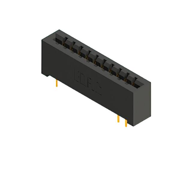 887-020-542-201 EDAC Inc.  Edgeboard Connectors